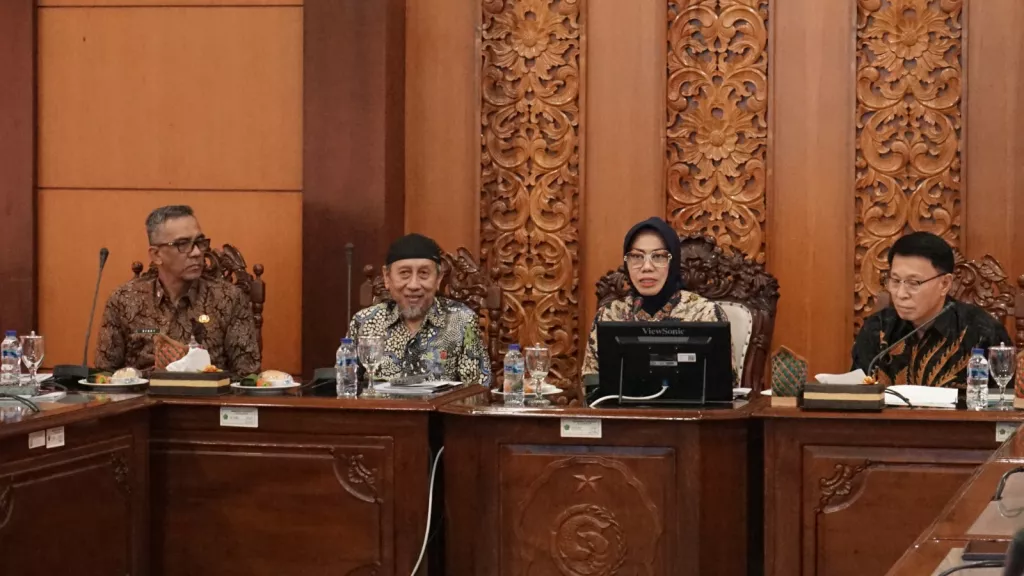 Perkuat Keamanan Siber, Pemkab Sidoarjo Gandeng LSWare Inc Korea Selatan