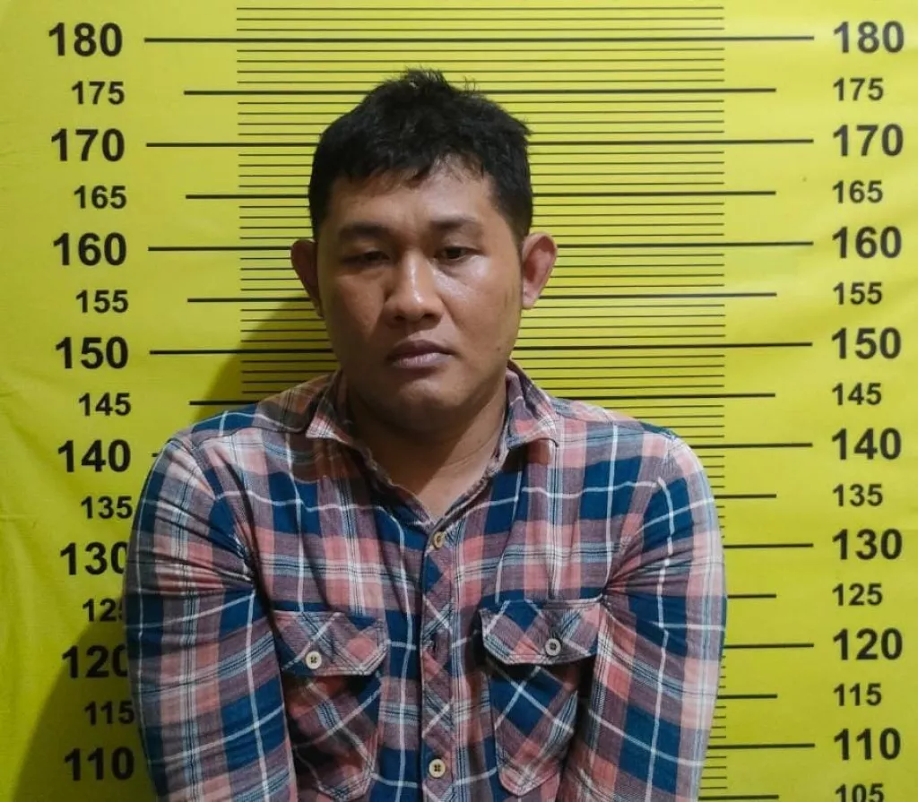 Gaya-gayaan jadi Pelaksana Proyek, Eh.. Kini Malah Masuk Penjara