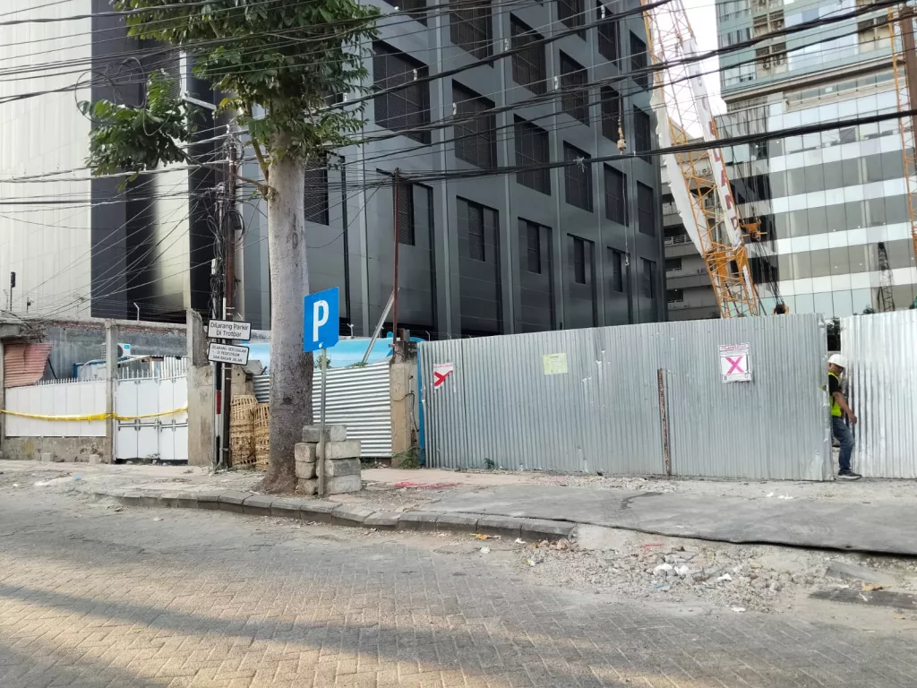 Sempat Disegel, Proyek Gedung PT Wulandaya Cahaya Lestari di Surabaya Kini Kantongi Izin Lengkap