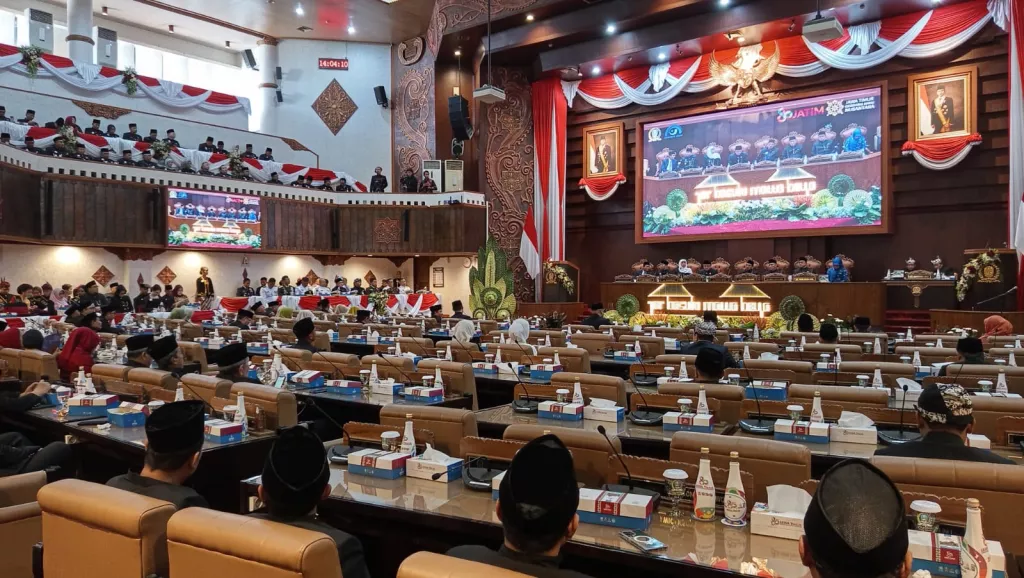 DPRD Jatim Reses 25 Juli sampai 1 Agustus, Jangkau 720 Titik Serap Aspirasi Warga
