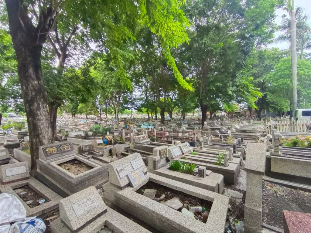 Biaya Makam Rp5 Juta untuk Warga Baru Disetop, Pemkot Surabaya: Tak Boleh Dipaksa