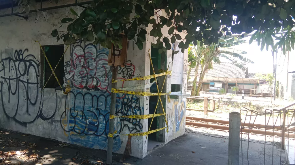 KAI Tegaskan Shelter di Sidoarjo yang Diduga jadi Tempat Asusila Itu Bukan Asetnya