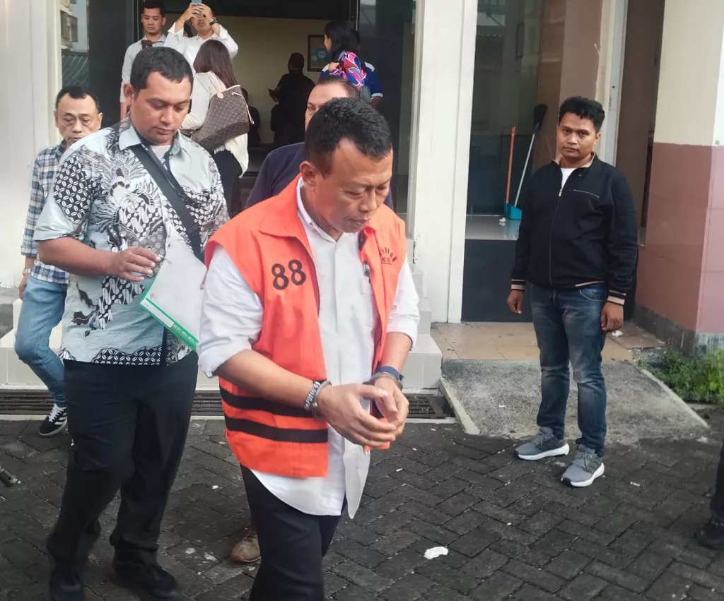 Eks Bupati Ponorogo Sugiri Sancoko Dituntut 7 Tahun Penjara hingga Bayar Rp6,76 M