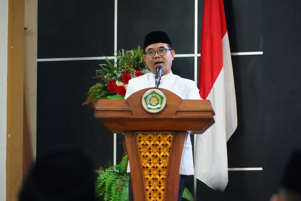 Kemenag Jatim Apresiasi Gotong Royong Warga Jombang di Muktamar ke-35 NU