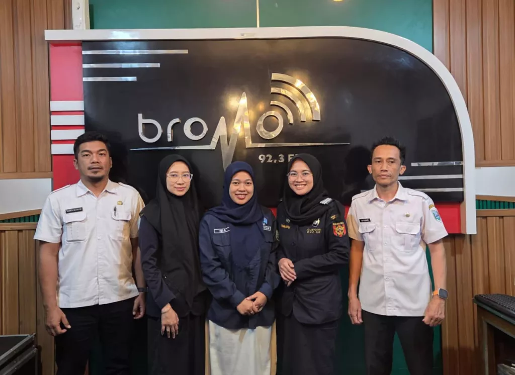 Bea Cukai Probolinggo ajak Masyarakat Gempur Rokok Ilegal dan Waspadai Modus Penipuan