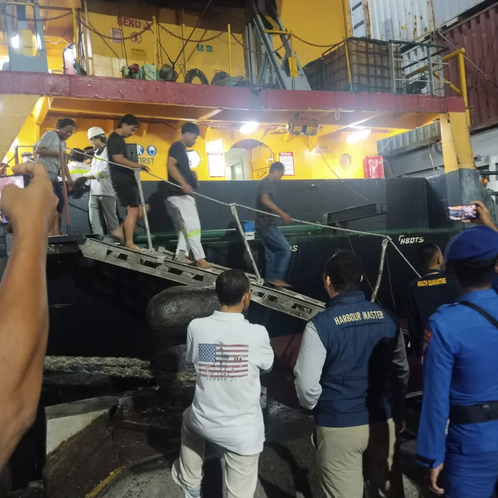 Menhub Bongkar Kejanggalan Manifest KMP Mutiara Sentosa 2, Lima Anak Ternyata Tak Tercatat