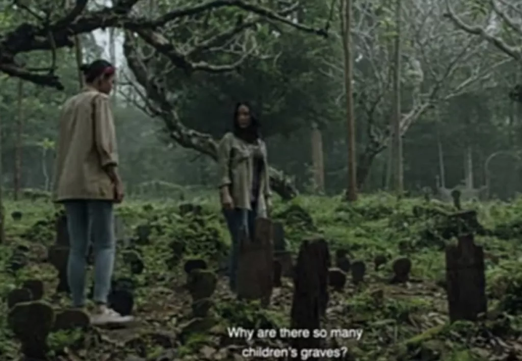 Daftar Film Horor yang Cocok Temani Weekend, Rasakan Ketegangannya