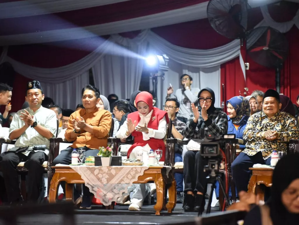 Perayaan Kemerdekaan di Sidoarjo Diwarnai Aksi Peduli Korban Gempa NTT