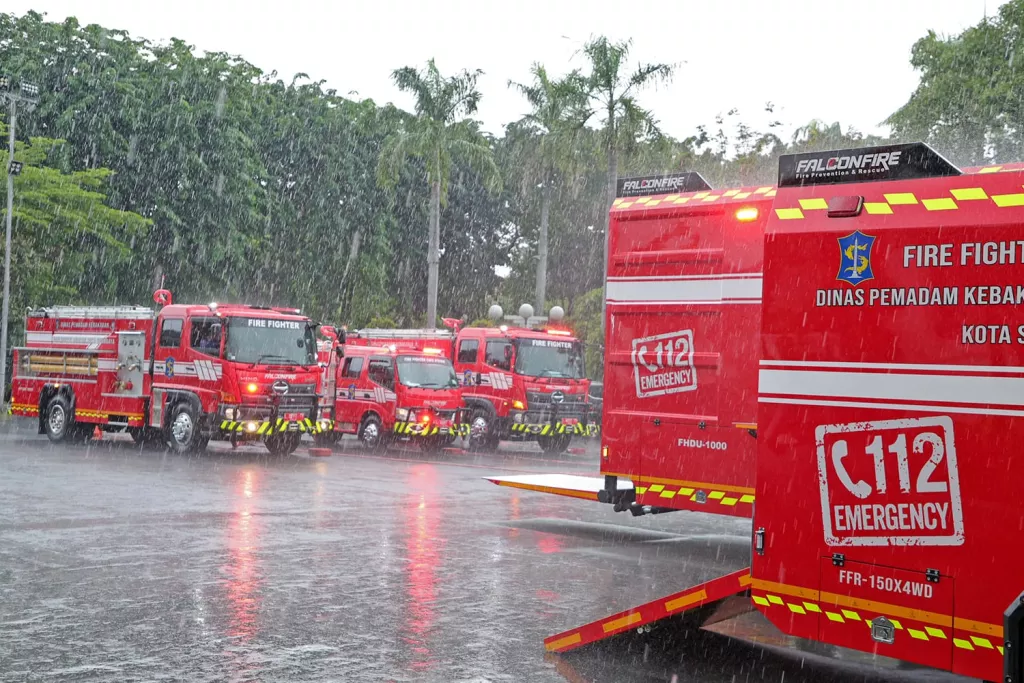Kebiasaan Sepele Warga Surabaya Ini Bisa Bikin Damkar Sulit Masuk saat Kebakaran, Ini Penyebabnya