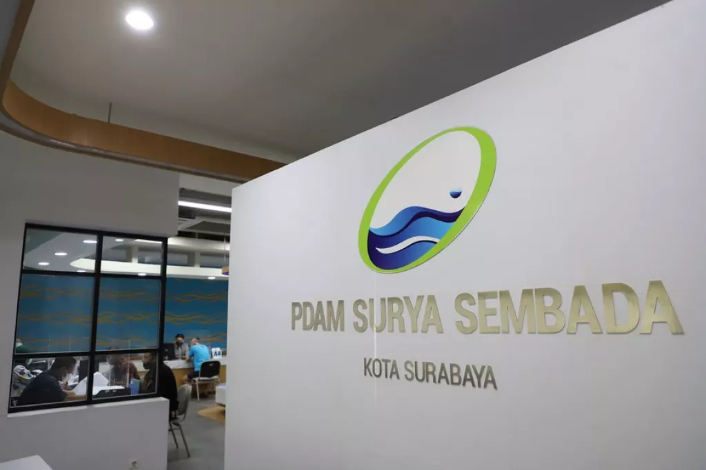 PDAM Surabaya Tegaskan Tak Pernah Terbitkan Izin Pengelolaan Air Mandiri CitraLand
