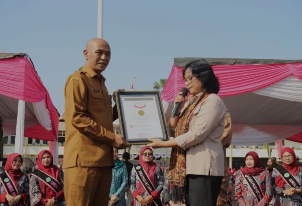 Jember Pecahkan Dua Rekor MURI dalam Peringatan HAN 2026