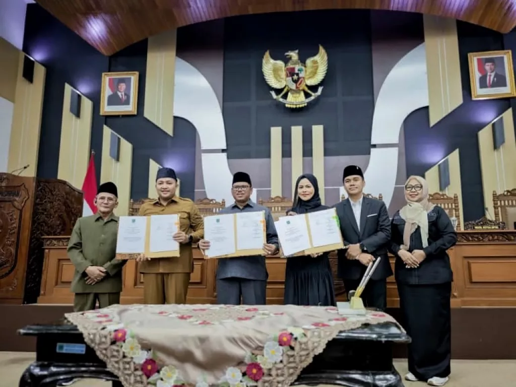 DPRD-Pemkab Pasuruan Sepakati KUA-PPAS 2027, APBD Segera Masuk Tahap Penyusunan