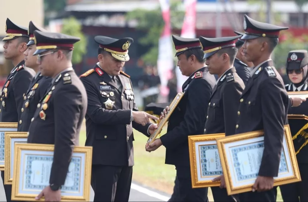 Kapolres di Jawa Timur Dimutasi, Berikut Daftarnya