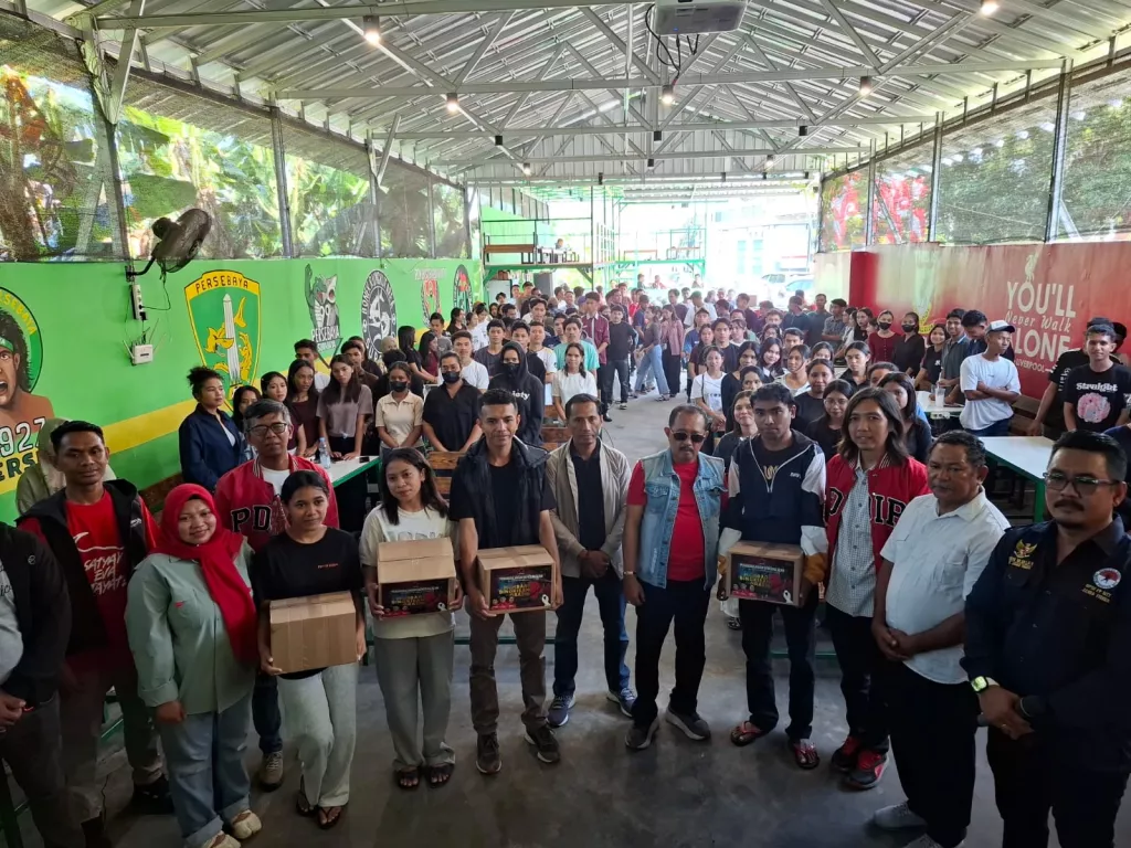 Gempa NTT Bikin Kiriman Uang Mahasiswa di Surabaya Tersendat, PDIP Buka Posko Bantuan