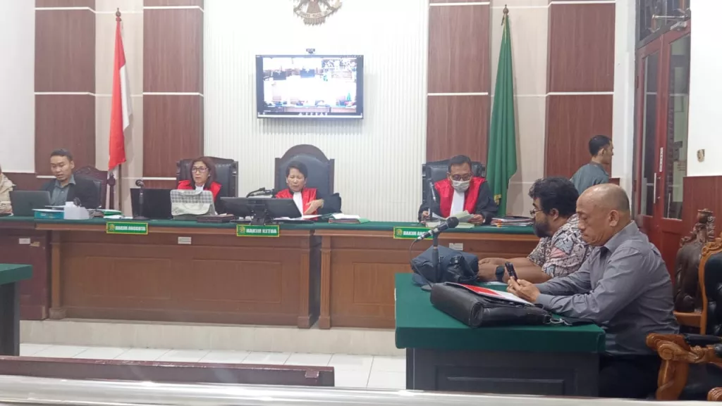 Wakil Ketua DPRD Jatim dan Anggota DPRD Bojonegoro Absen di Sidang Perdana Kasus Dugaan Ijazah Palsu