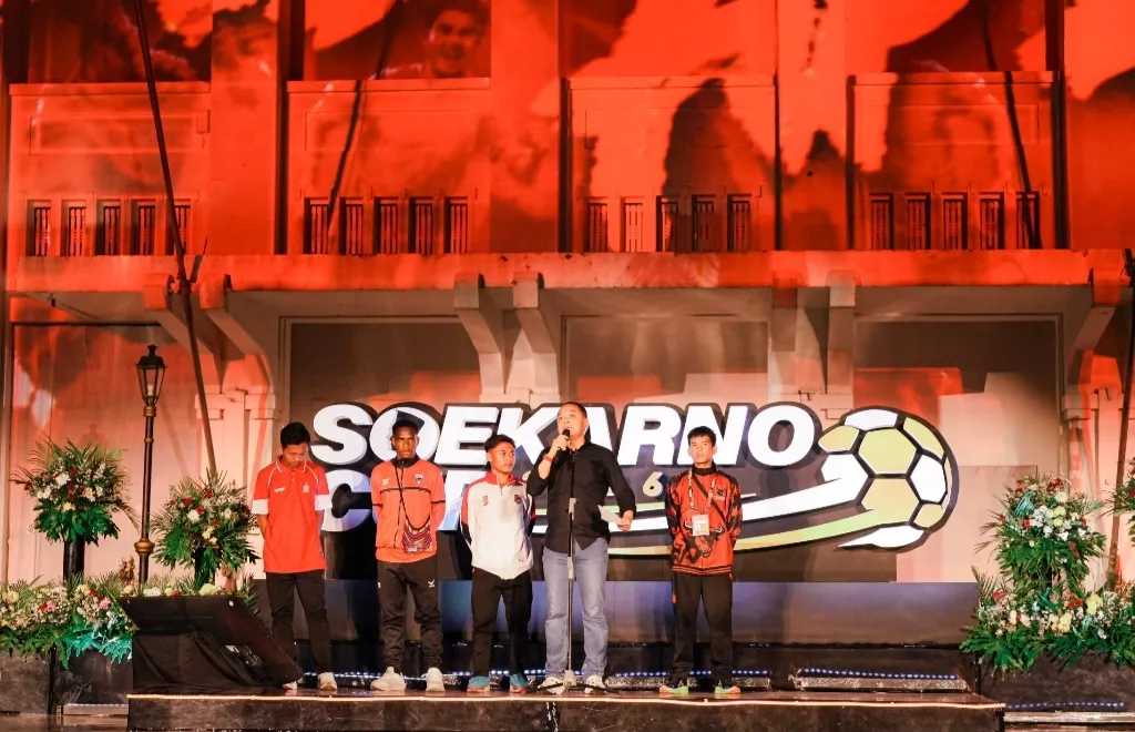 Menyalakan Asa Generasi Muda: Soekarno Cup 2026 dan Jalan Menuju Panggung Dunia