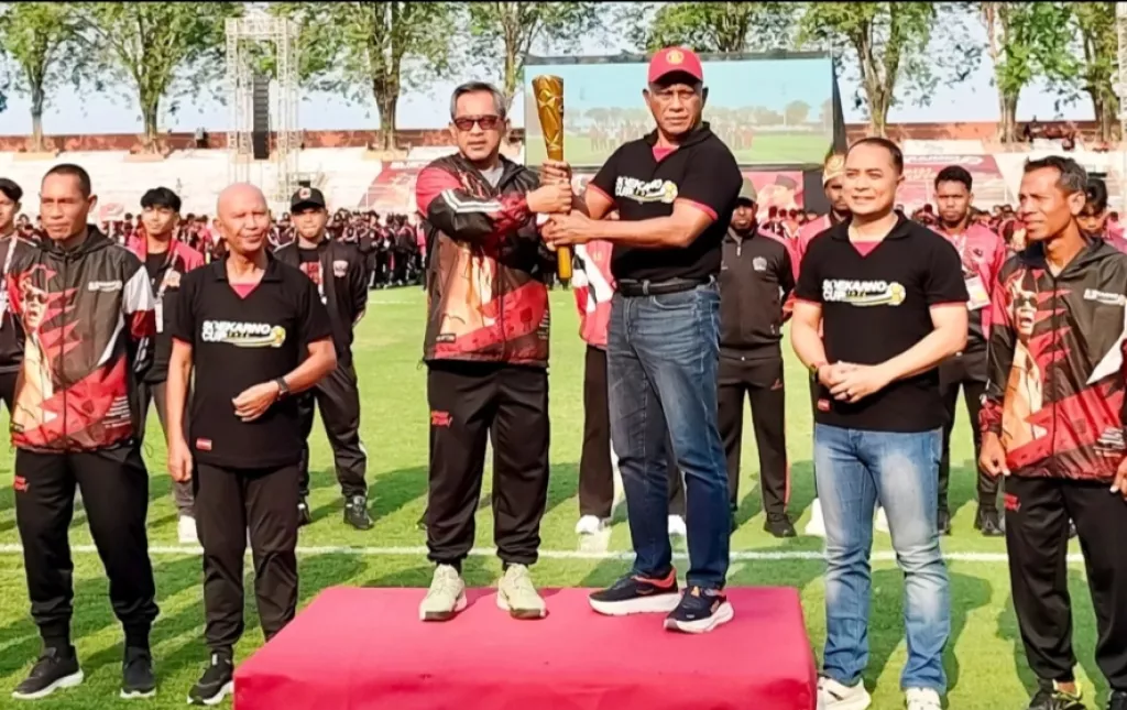 Soekarno Cup 2026 Resmi Bergulir di Surabaya, Wadah Pemersatu Talenta Muda Sepak Bola