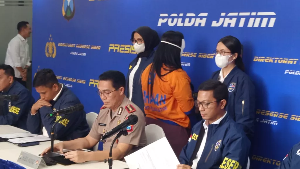 Penipuan Emas Online Beroperasi dari Dalam Lapas, Kerugian Capai Rp3,7 Miliar