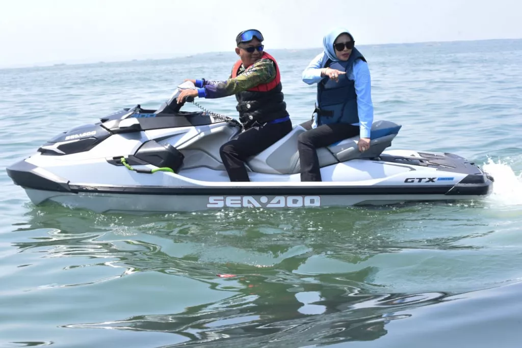 Hiu Tutul Muncul di Tlocor, Sidoarjo Bersiap Sambut Ikon Wisata Bahari Baru