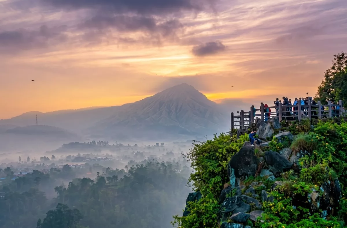 7 Wisata Bandung Cocok untuk Liburan Bersama Keluarga, Murah dan Syahdu Banget