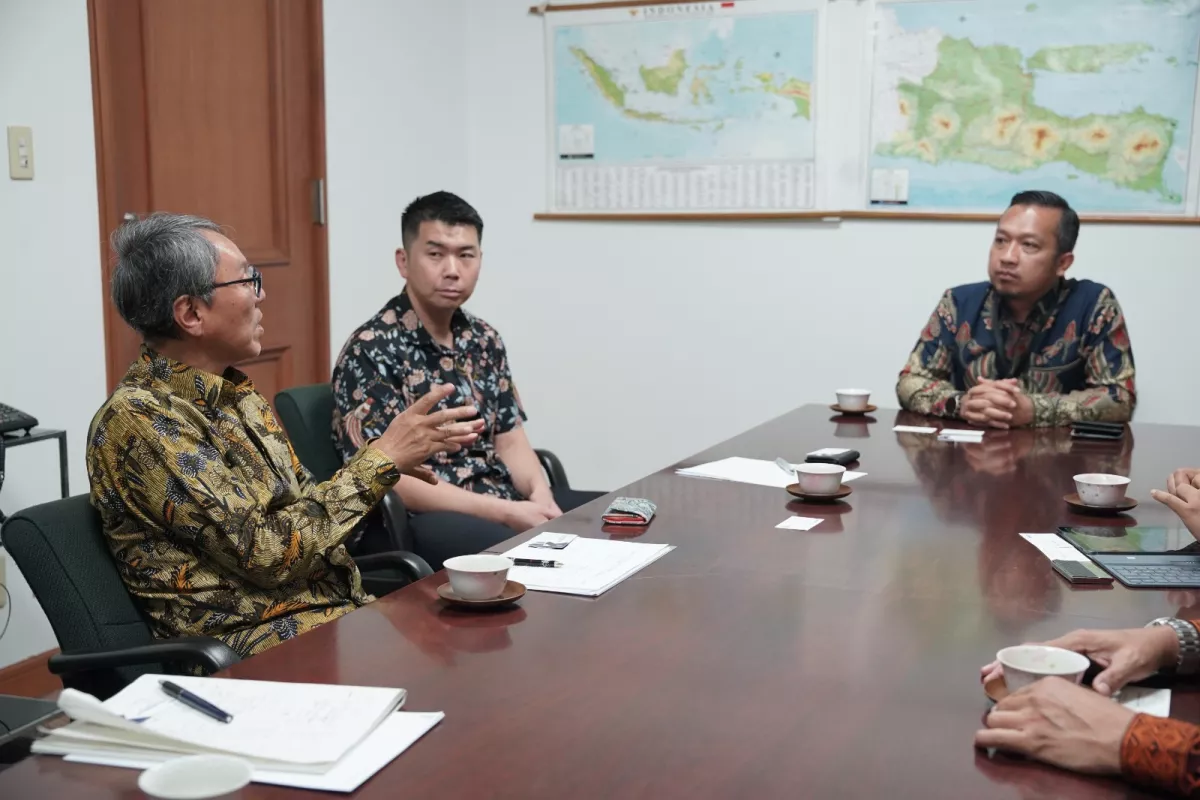 SIER Perkuat Kerja Sama dengan Investor Jepang, Konjen Dukung Rencana Pengembangan Kawasan Industri