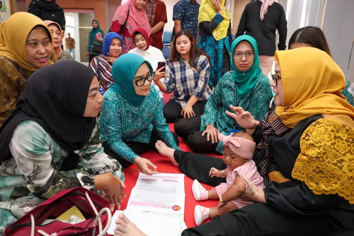 Bunda Jelita Surabaya Integrasikan Layanan Ibu dan Bayi Sejak Catin hingga Pascapersalinan