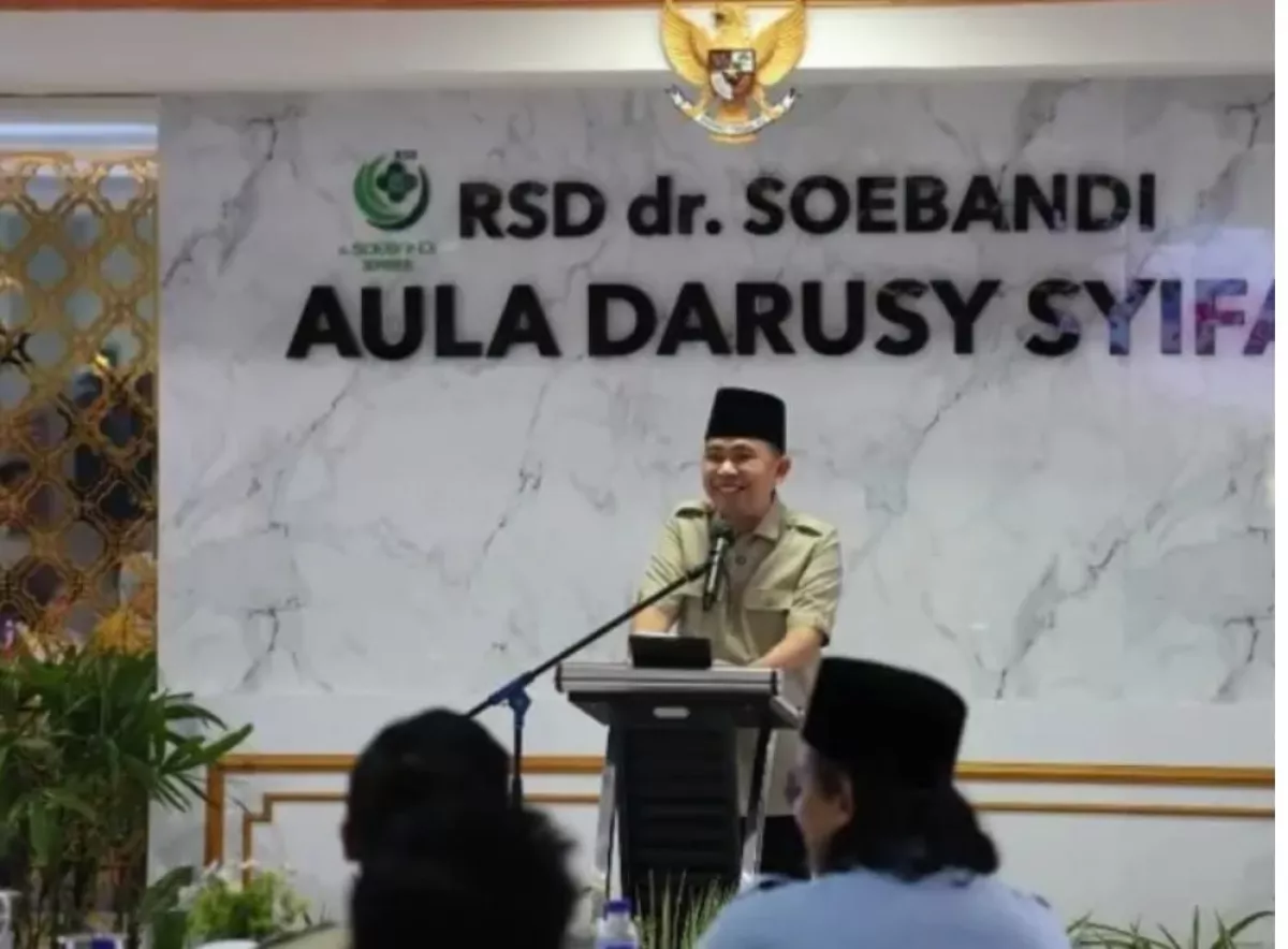 RSD Soebandi Jember Gelar Skrining Gratis, Target 10 Ribu Peserta Jember Cinta Kesehatan