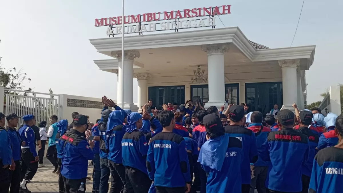 KSPSI Apresiasi Desk Ketenagakerjaan Kapolri dan Batalkan Aksi Buruh 20 Oktober