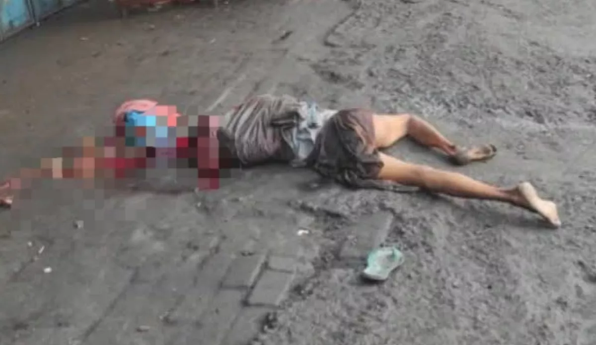 Carok di Sidoarjo, Pria Misterius Tewas dan Pedagang Es Degan Terluka