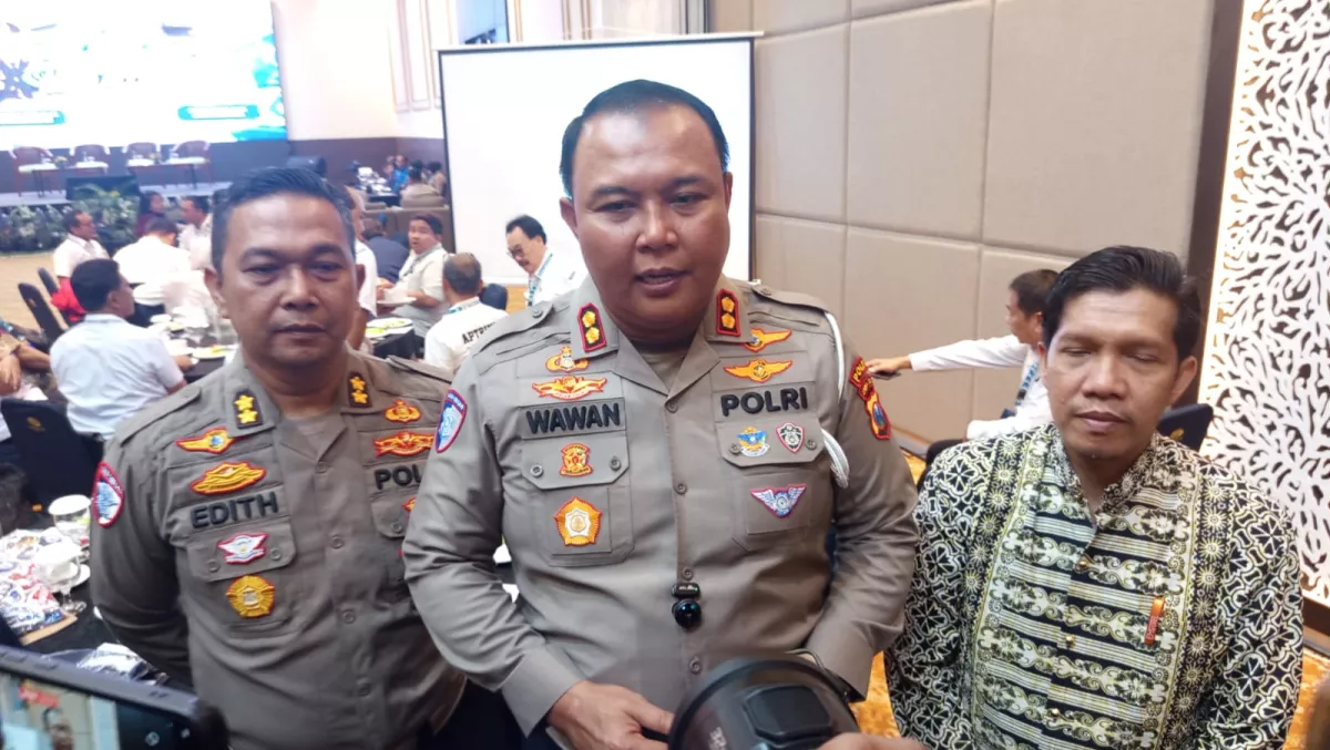 Polda Jatim dan Stakeholder Targetkan Jawa Timur Bebas ODOL pada 2027