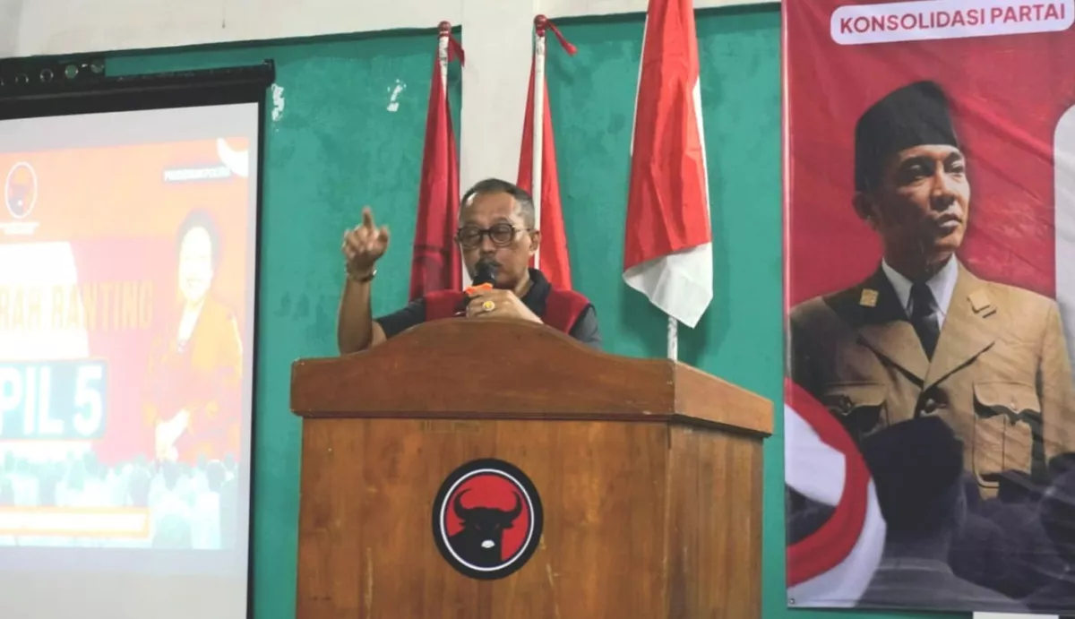 PDIP Tergetkan Sapu Bersih Kemenangan di Dapil 5 Surabaya pada Pemilu 2029