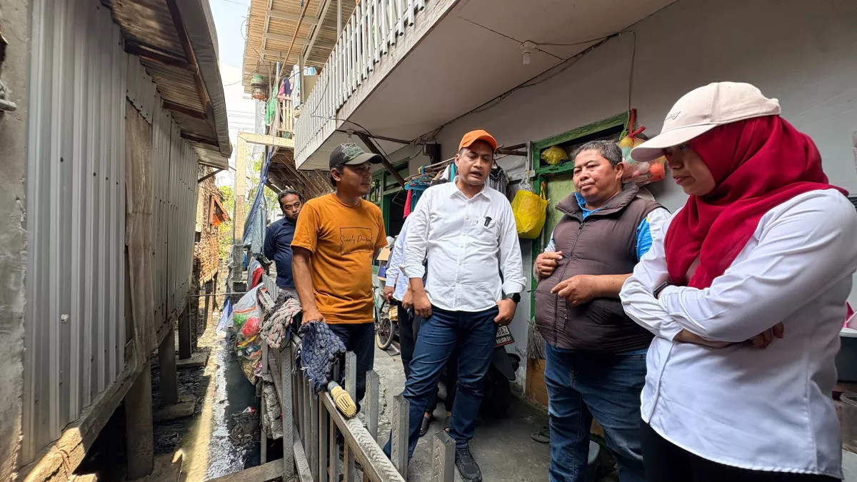 40 Rumah di Jalan Ubi Surabaya Terancam Kehilangan Akses Jalan, DPRD Bilang Begini