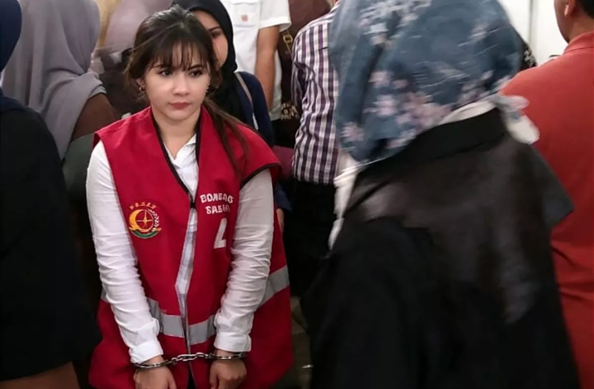 Cewek yang Tabrak Orang hingga Tewas Usai Dugem di Club Ambyar Kini Disidang