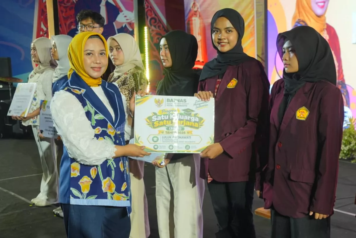 Festival Pemuda Jadi Wadah Kreativitas dan Prestasi di Kota Mojokerto 