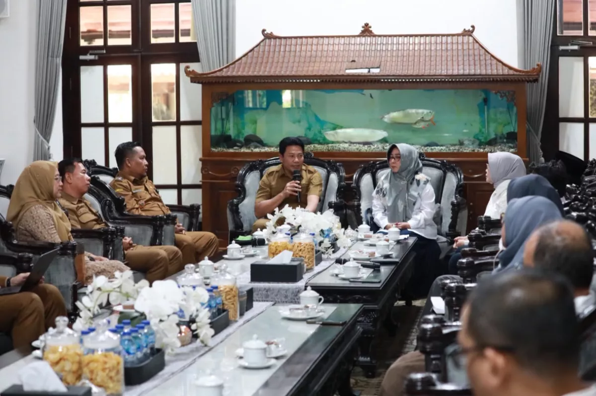Tekan Pengangguran dan Percepat Pembangunan, Forum CSR Sidoarjo Diminta Lebih Terarah
