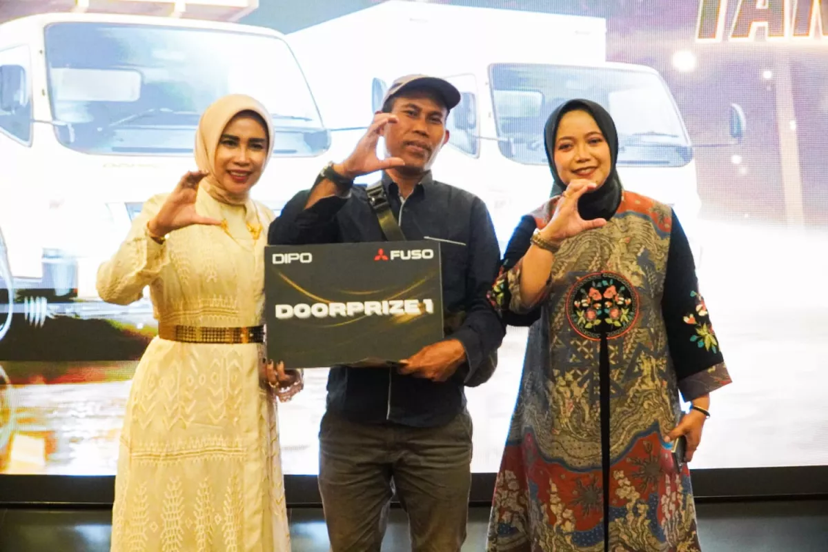 Dukung Industri Sidoarjo, Wabup Mimik Ajak Pelaku Usaha Pakai Armada Niaga Handal