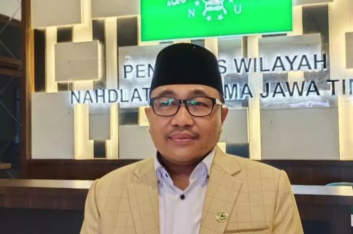 Sekum MUI Jatim Ajak Pemuda Bangun Bangsa dengan Ilmu dan Amal Saleh