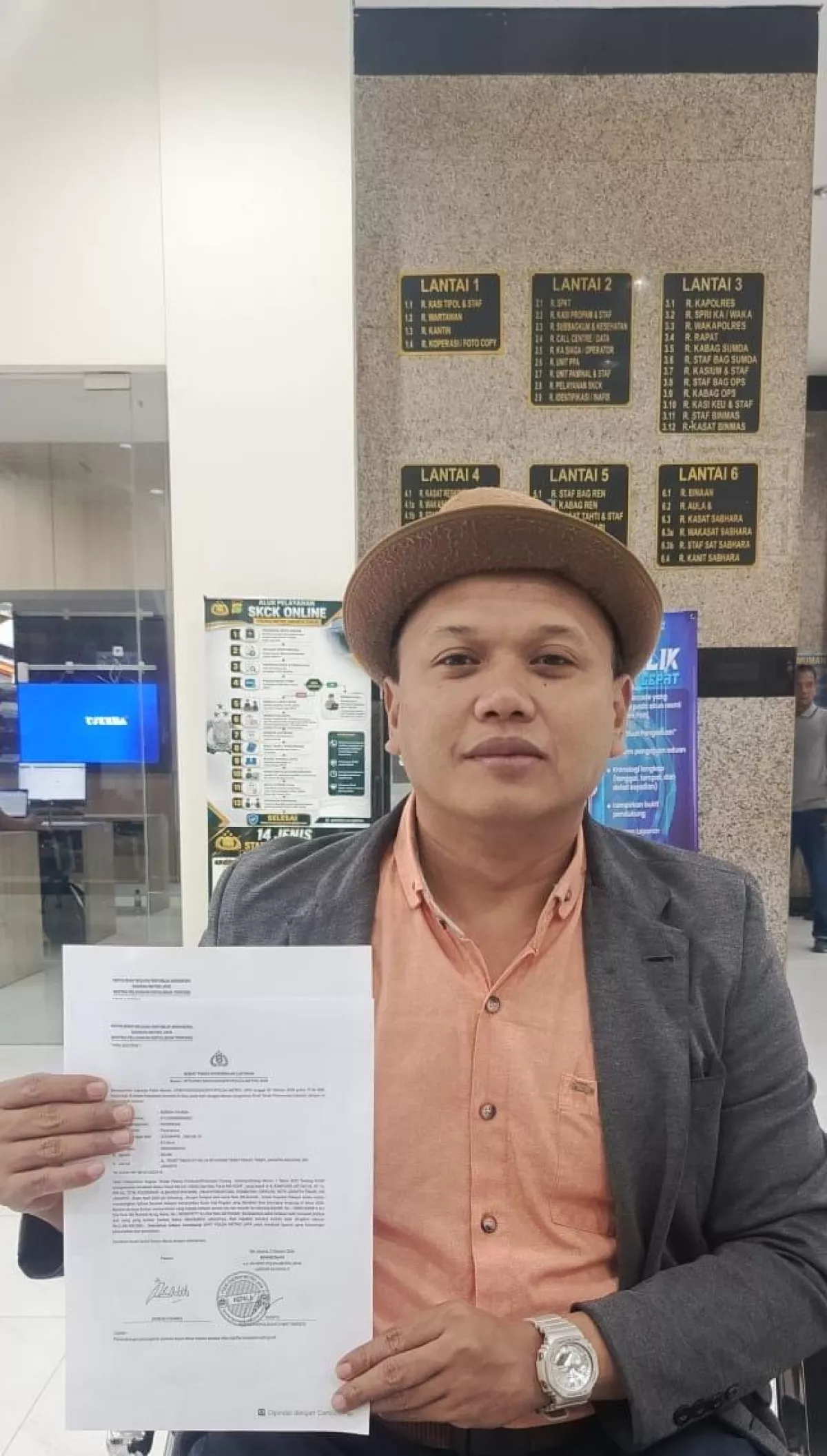 Mantan Anggota DPR Dilaporkan atas Dugaan Penipuan Kuota Haji 2026, Kerugian Diklaim Rp2 Miliar