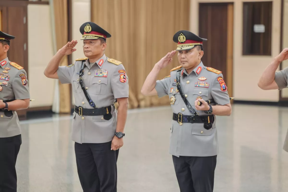 Kapolda Jatim Irjen Dekananto: Polri Harus Dekat dengan Masyarakat!