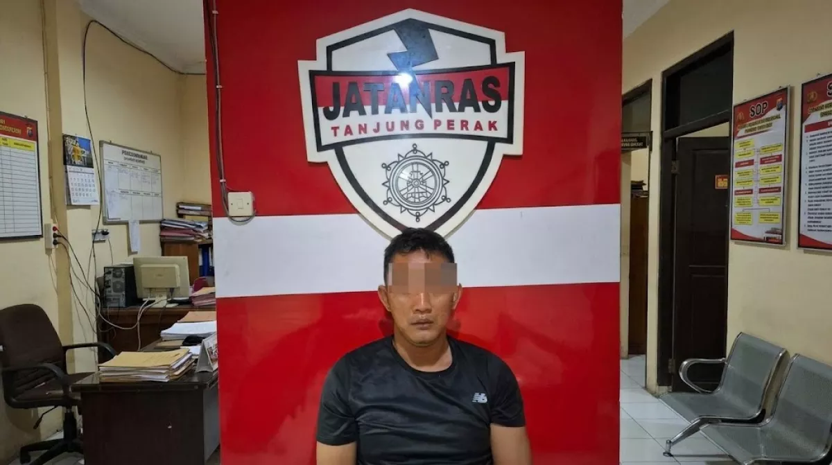 Maling yang Bobol Toko di Randu Surabaya Sudah Tertangkap, Ini Jejak Kejahatannya
