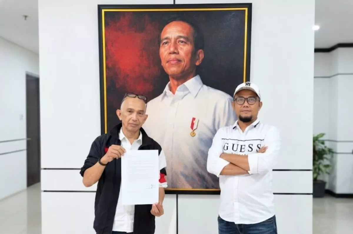 Gabung PSI Surabaya, Eks Kader PDIP Wajib Ikuti Patron Politik Jokowi