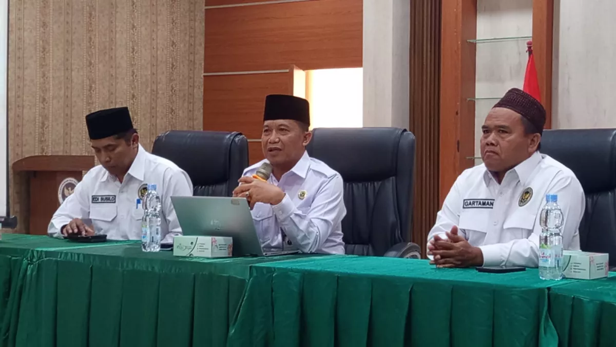 Kuota Haji Jatim Tetap, Kemenhaj: Jemaah Harus Sehat untuk Dapat Surat Istithaah