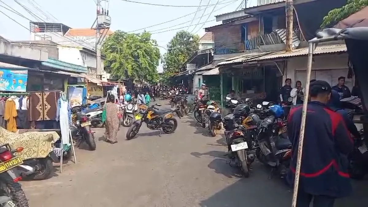 Jejak Kelam Kampung Narkoba Jalan Kunti Surabaya