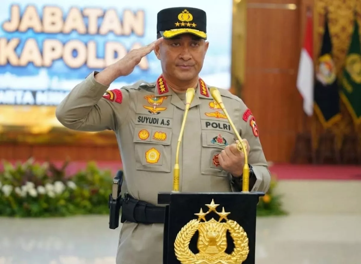 Kapolri Mutasi Lagi Perwira Polisi, Berikut Daftarnya