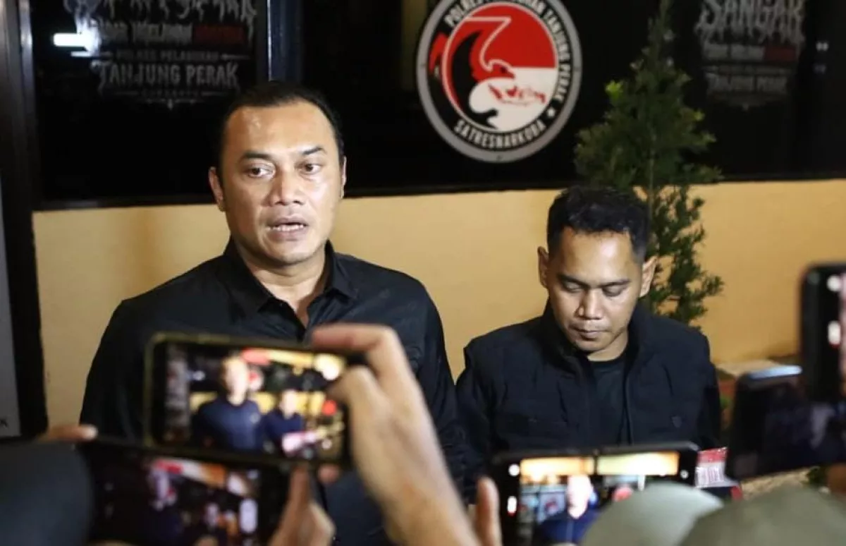 Pengedar Narkoba Lintas Daerah Dibekuk di Surabaya, Polisi Sita 95 Gram Sabu