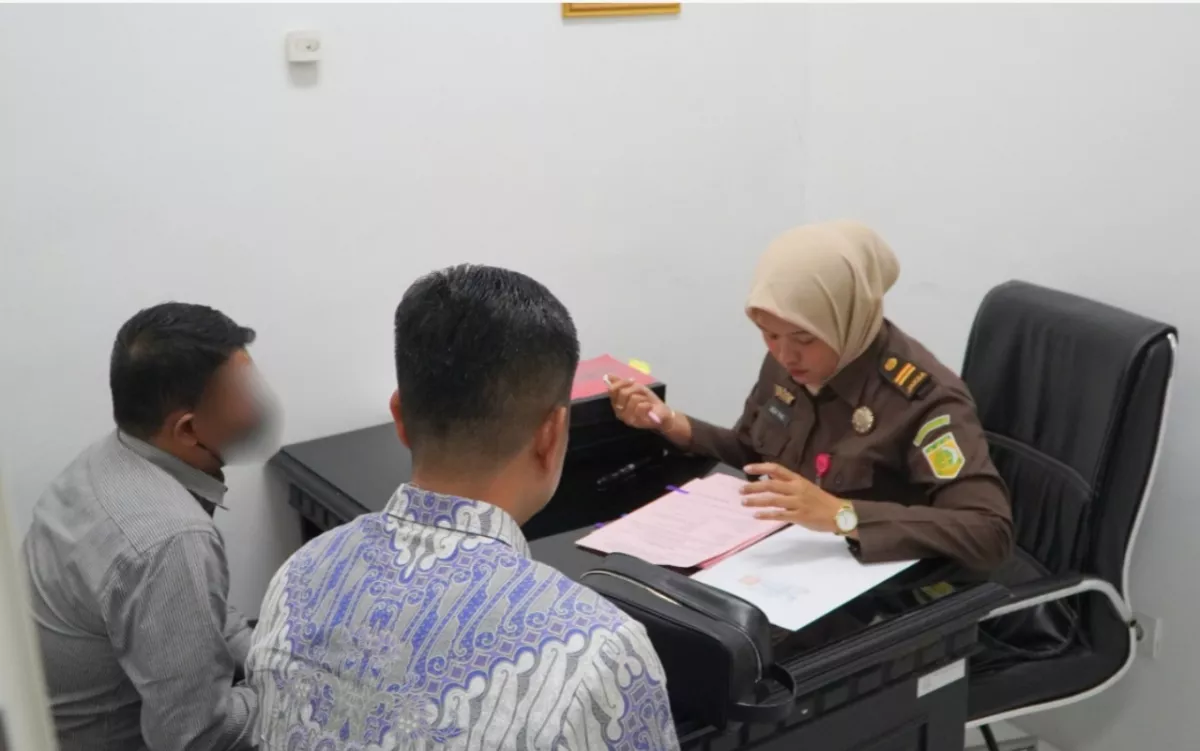 Kejari Kota Mojokerto Bongkar Kasus Korupsi Pembiayaan BNI Syariah Rp8,2 Miliar