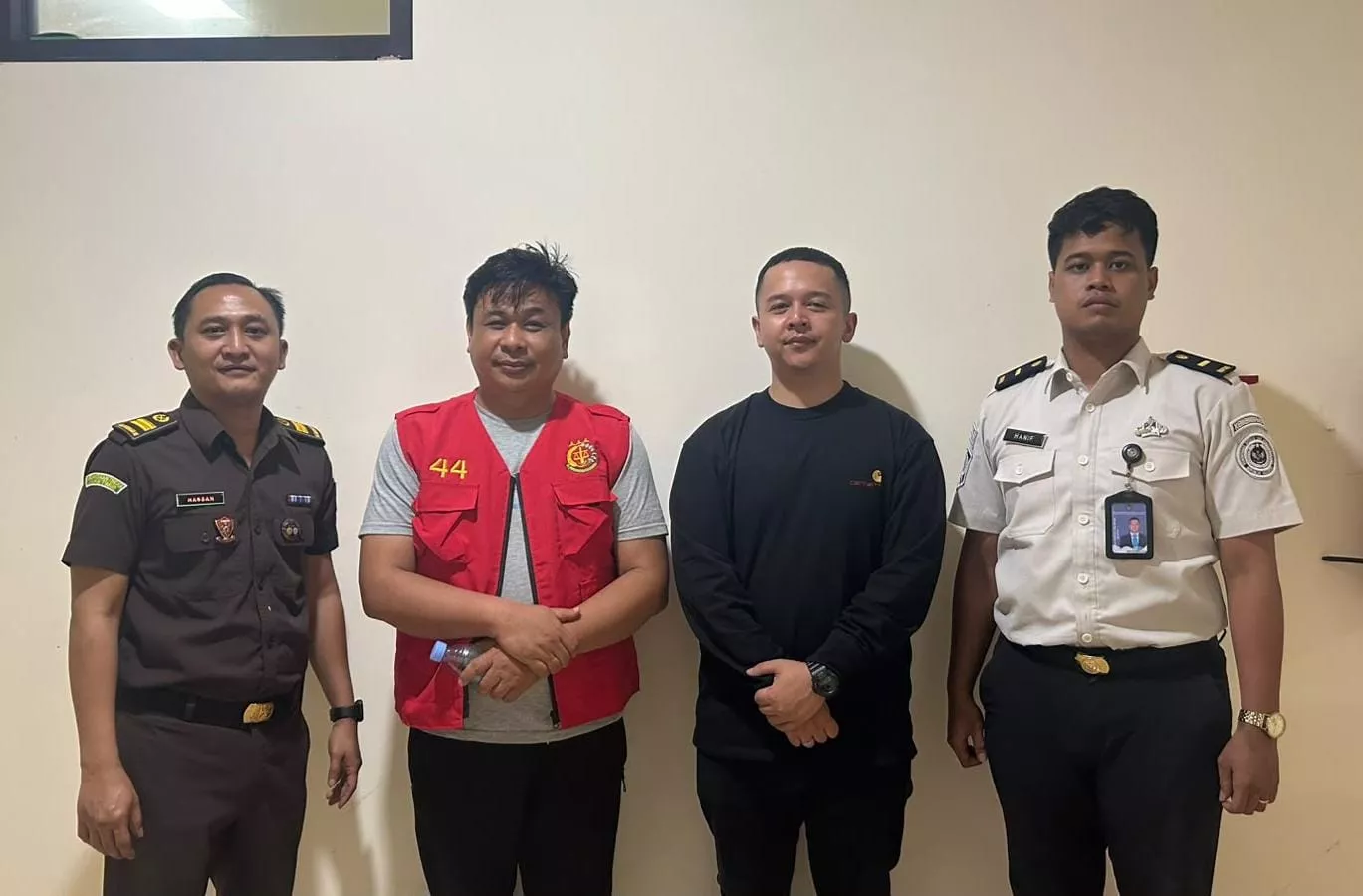 Tim Tabur Gabungan Ringkus Buronan Rp60 Miliar Oktavanus Katili di Gorontalo