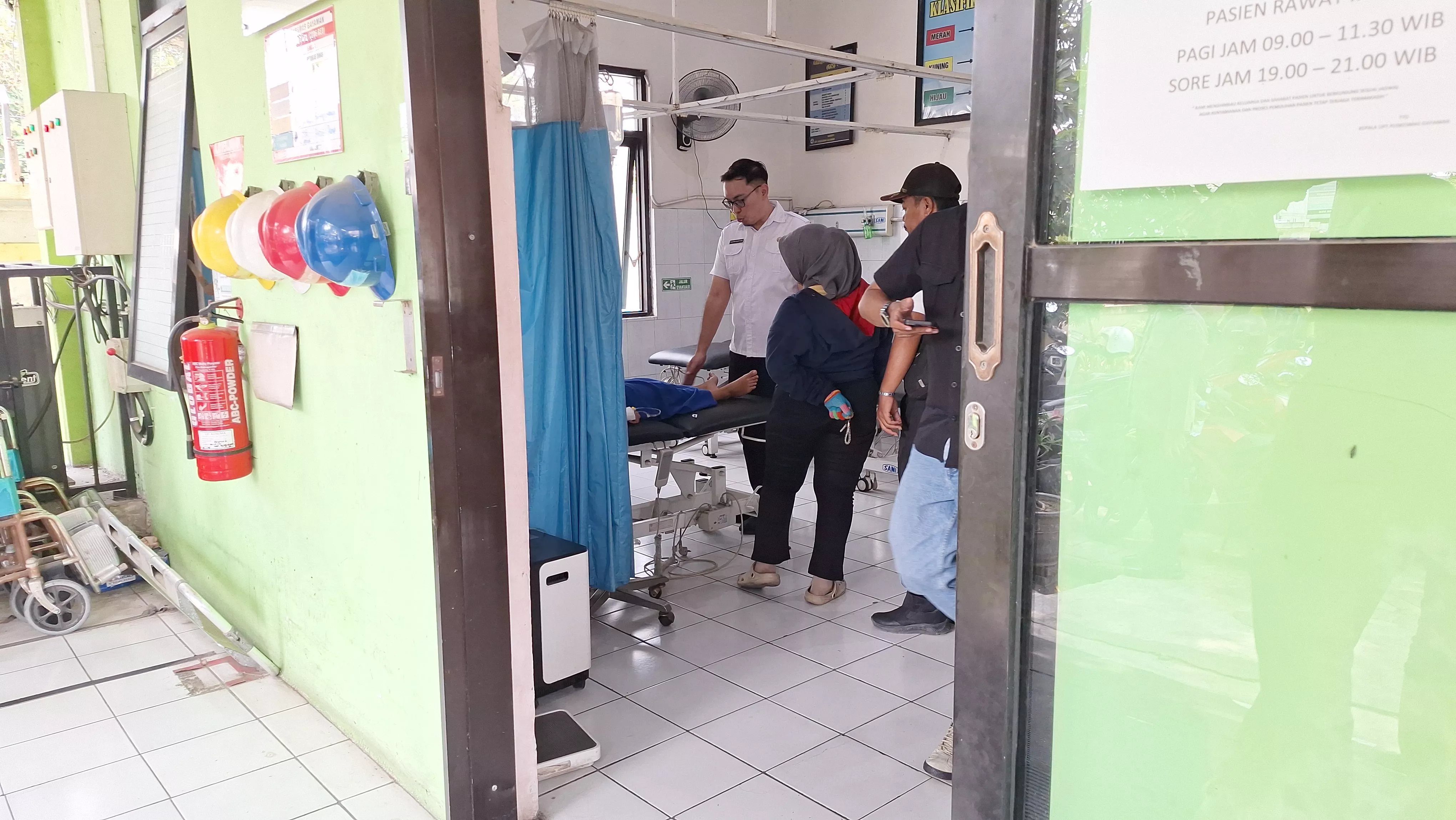 15 Siswa SMP Diduga Keracunan MBG di Mojokerto
