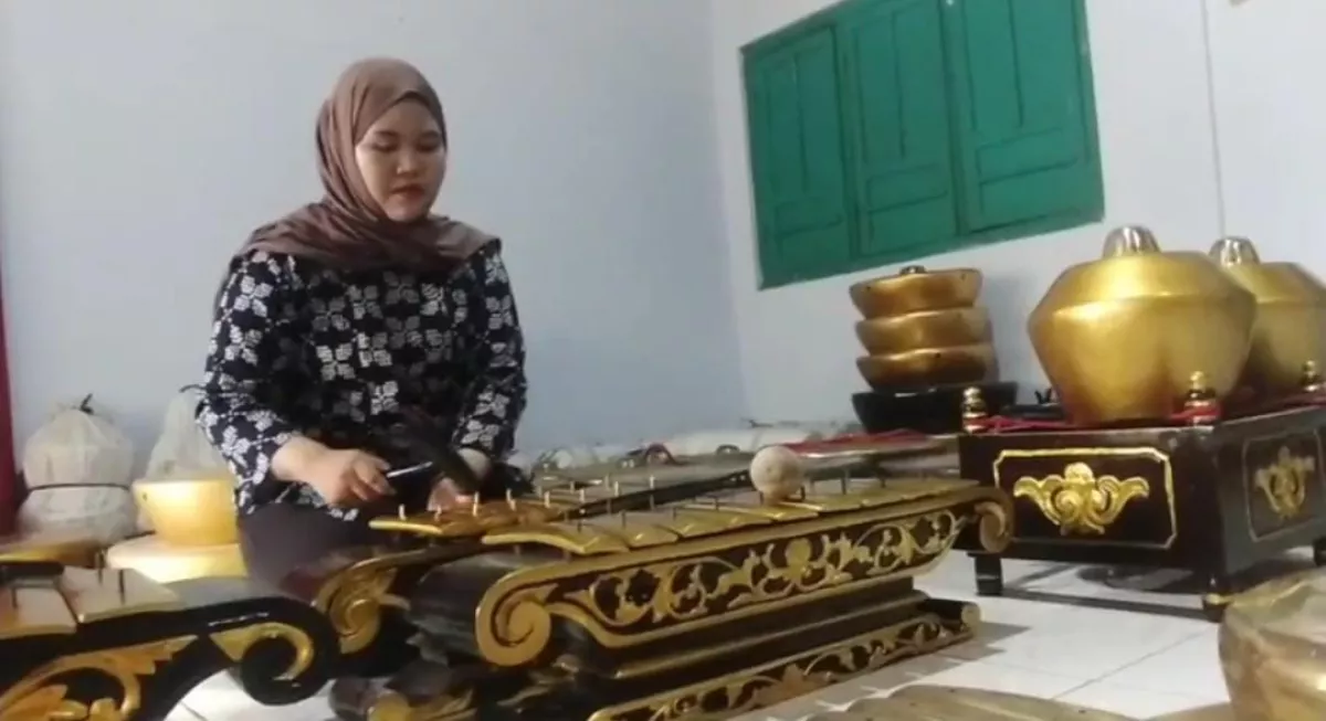 Kisah Dua Saudara di Nganjuk Merawat Takdir Gamelan Legendaris di Panggung Dunia