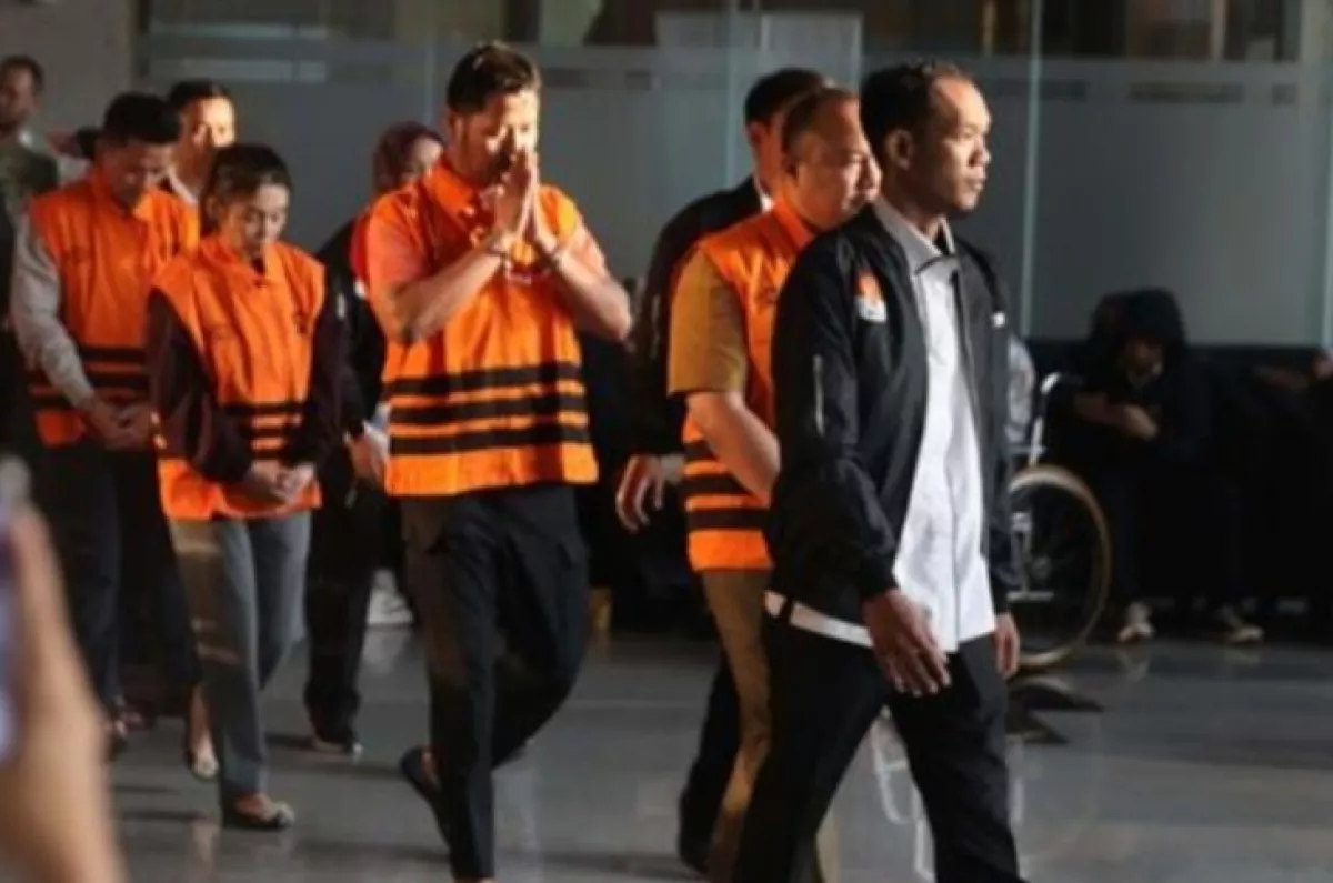 Ini Lho Rek, Nama-nama Penjabat yang Tega Korupsi Dana Bencana di Indonesia